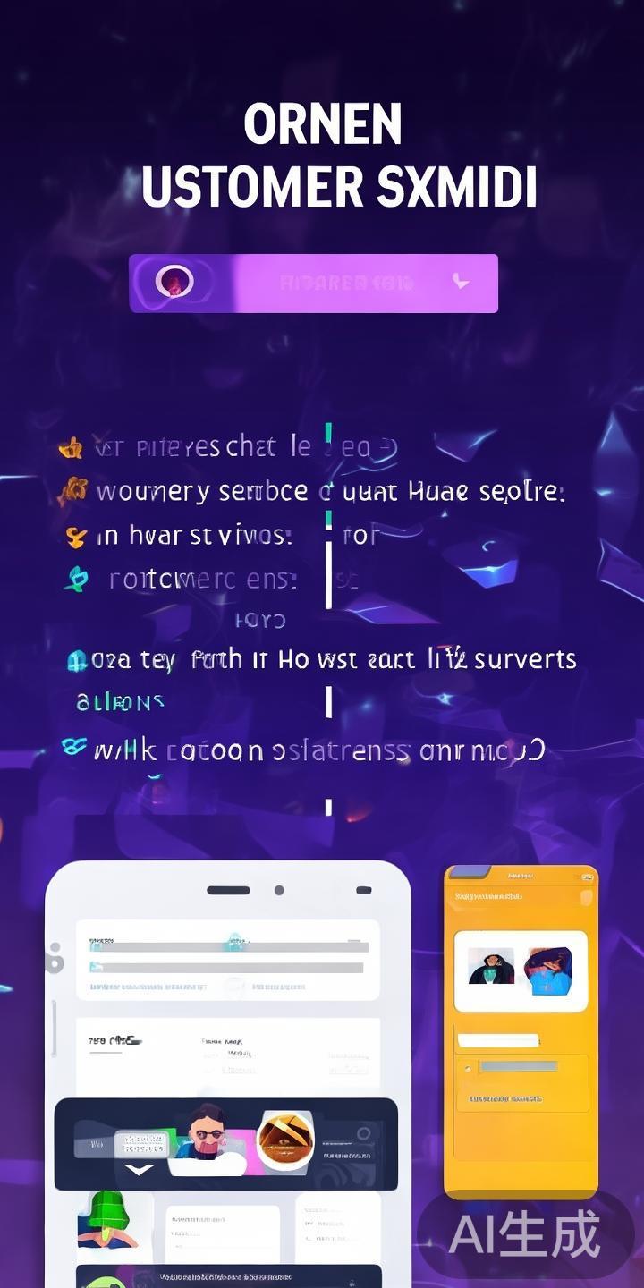 在线客服系统：这是目前最常用的支持渠道之一。玩家可