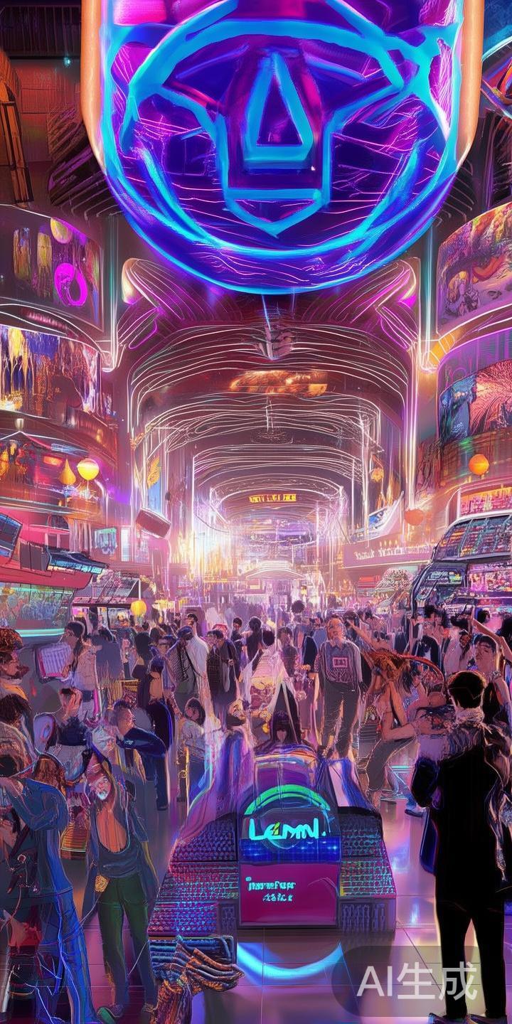 乐米休闲娱乐：引领行业新潮流开启欢乐新体验