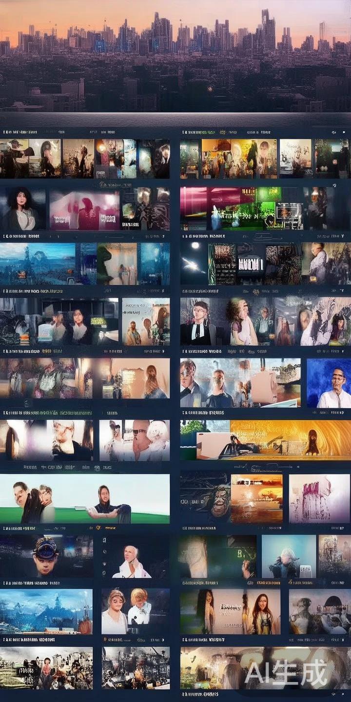 深入探索m6米乐娱乐网丰富多彩的娱乐视频内容与最新热点话题