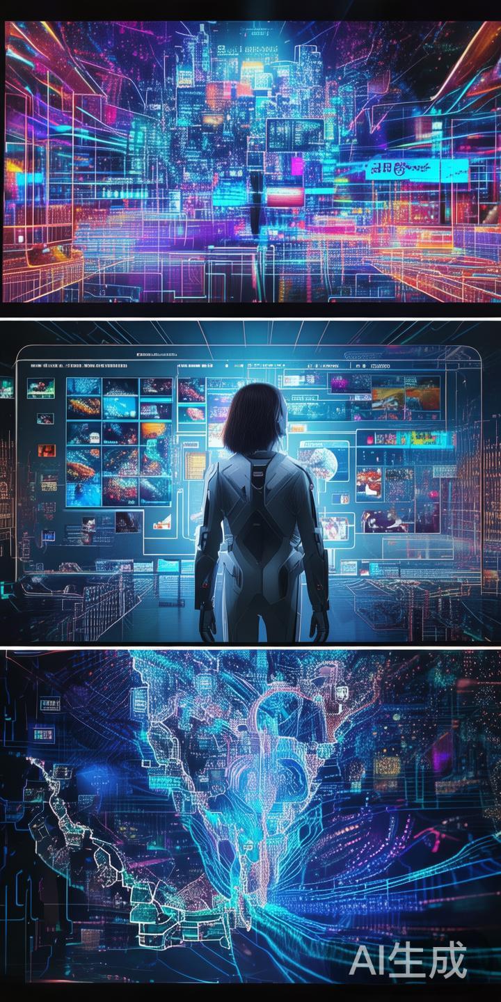 米乐文化娱乐引领创新：推动文化产业与科技深度融合发展