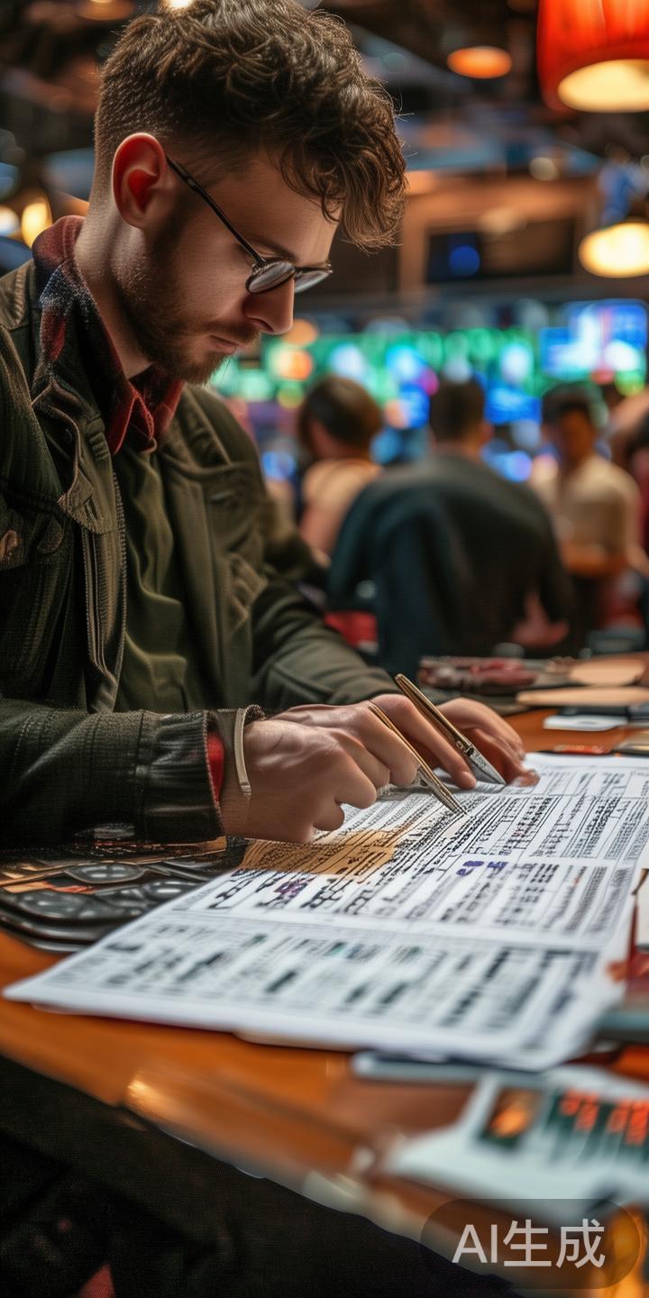 全面解析使用米乐M6娱乐平台进行体育赛事投注的实用技巧