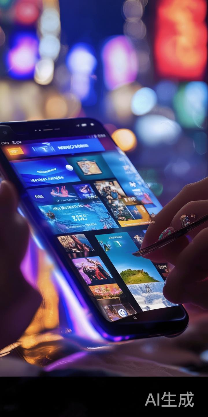 优米乐娱乐：随时随地尽享高品质精彩娱乐体验