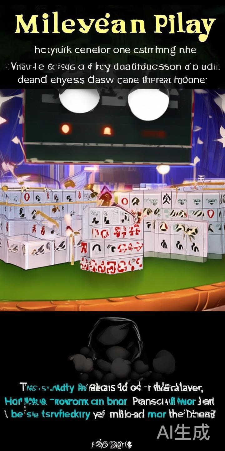 米乐棋牌娱乐作弊机制揭秘:玩家识破常见手段的方法 在网络棋牌娱乐中,保证游戏的公平性一直是玩家关注的