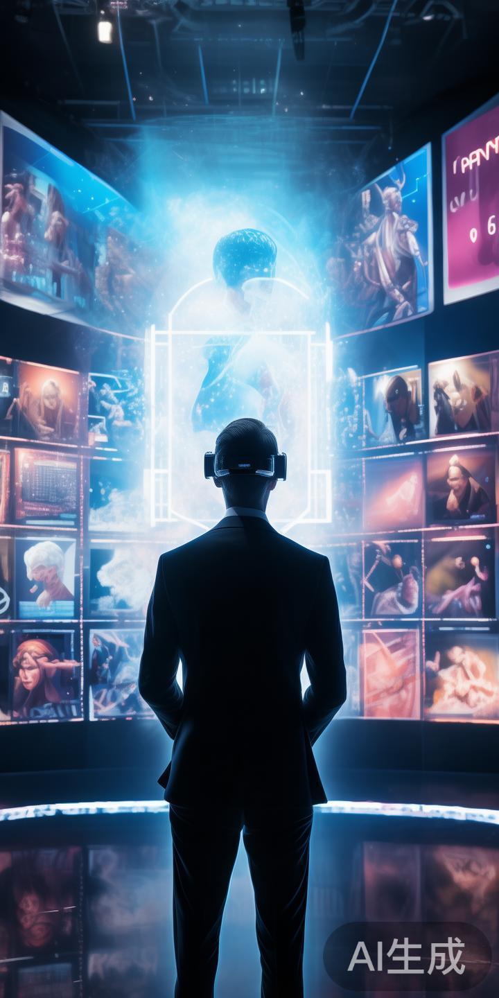 数字娱乐新时代到来：米乐爱娱乐领跑潮流引领未来