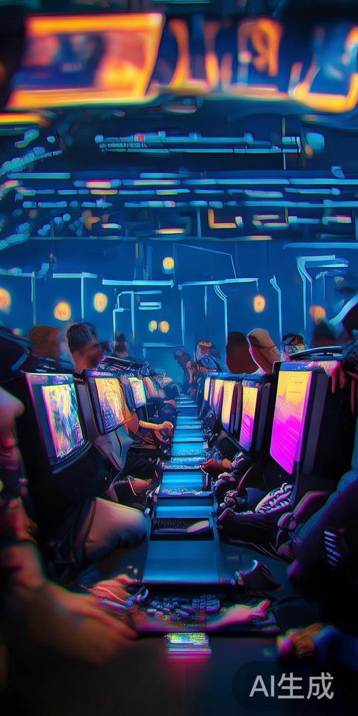 M6米乐娱乐棋牌赛事精彩纷呈，丰富活动等你加入共体验