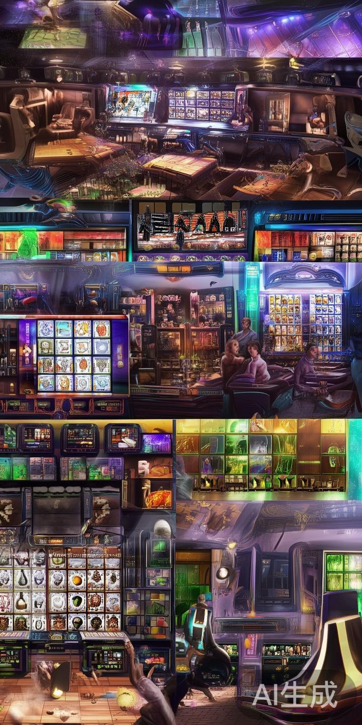 尽享米乐士娱乐多样游戏与高品质服务带来的极致体验