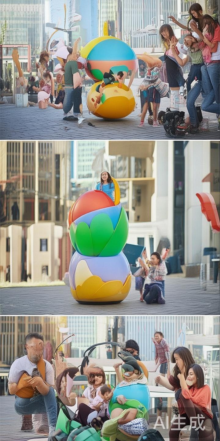 米乐亲子娱乐多变蛋：开启家庭趣味互动新体验